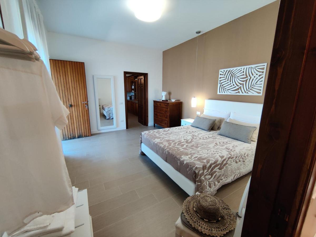 Il Nido Del Gabbiano Apartment Massa Lubrense Exterior photo