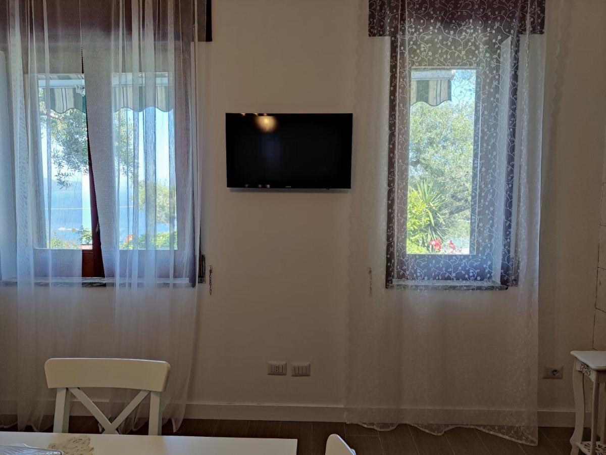Il Nido Del Gabbiano Apartment Massa Lubrense Exterior photo